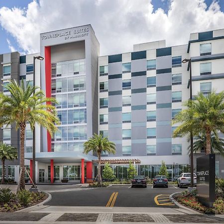 Towneplace Suites By Marriott Orlando Southwest Near Universal Buitenkant foto