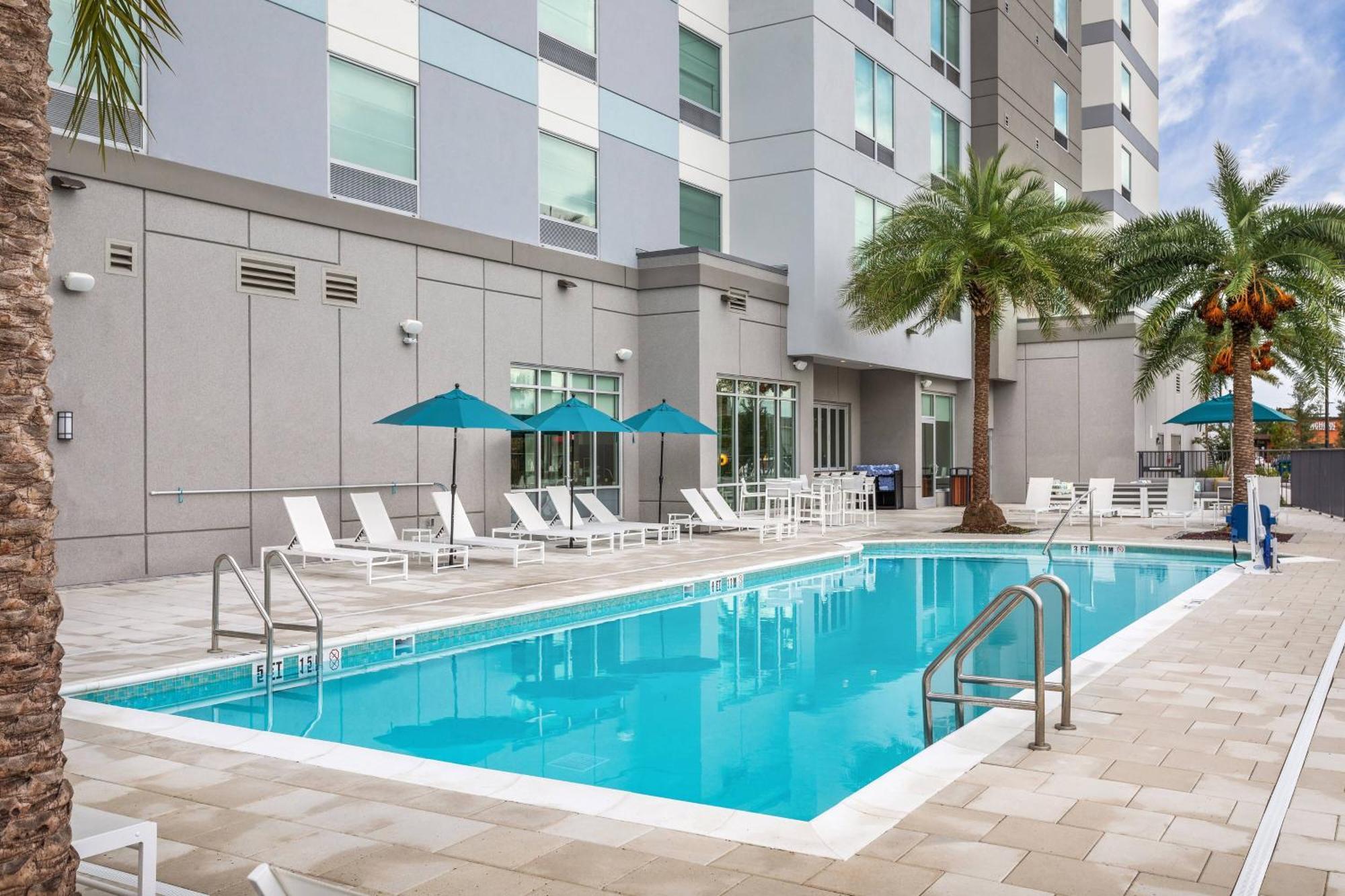 Towneplace Suites By Marriott Orlando Southwest Near Universal Buitenkant foto